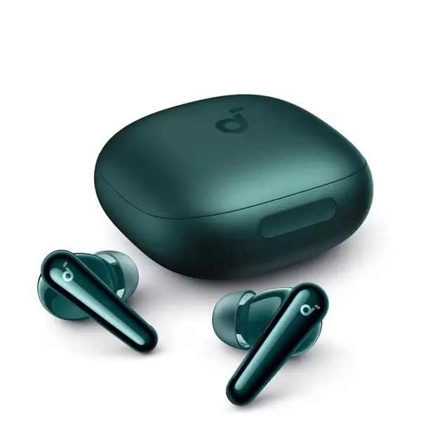  Anker Soundcore Liberty 4 Pro ANC Wireless Earbuds – Color: Green – View 3